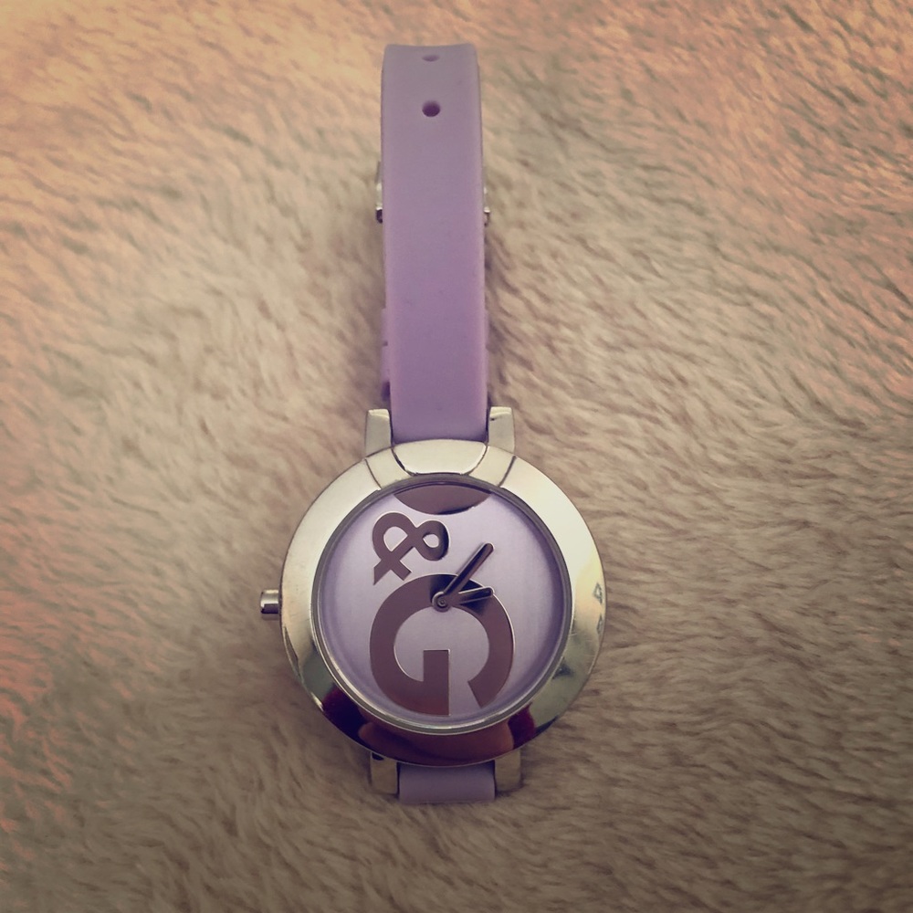 D&G watch